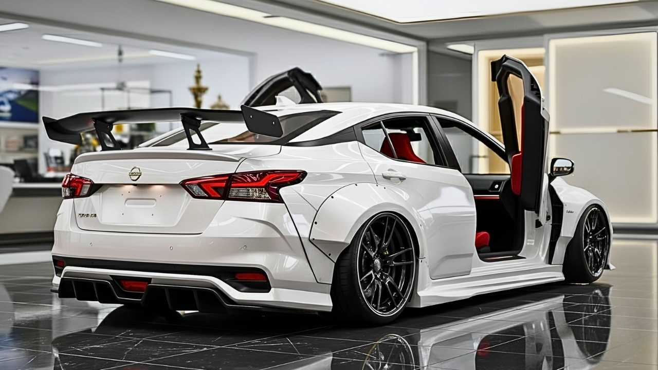 Nuevo Nissan Versa 2026 Revelado! Descubre por Qué Todos Hablan de Él