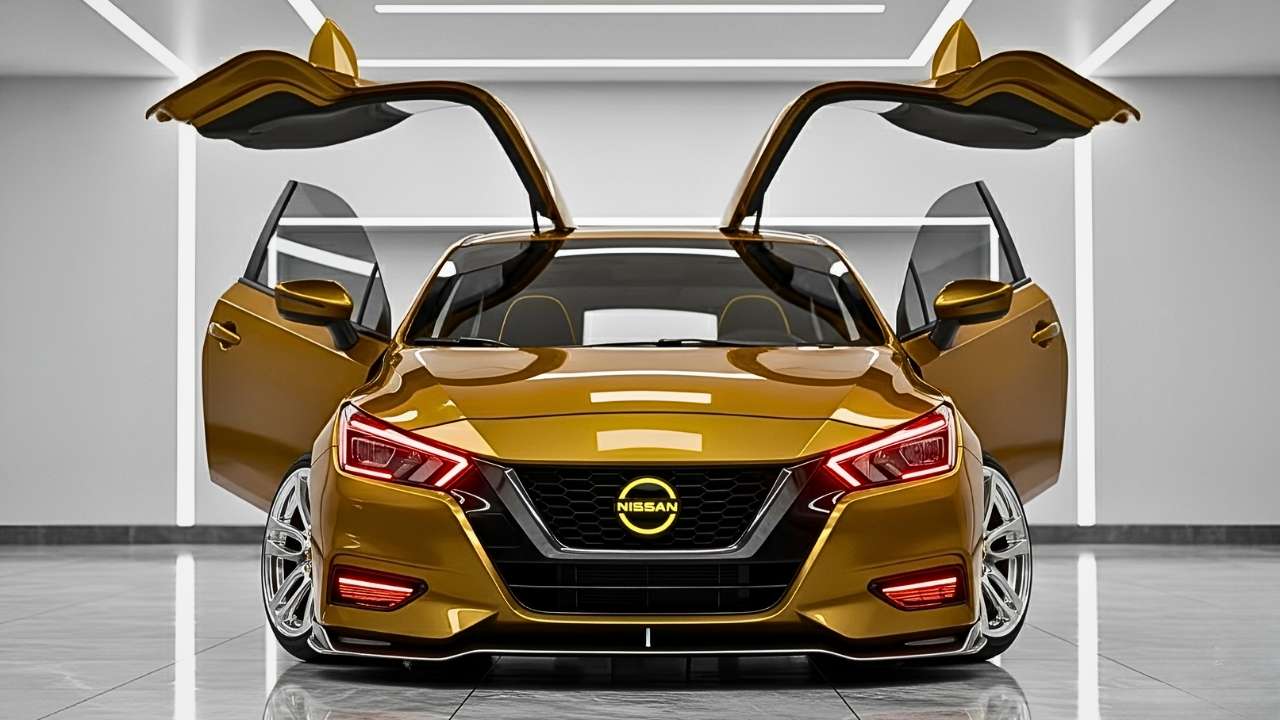 Nissan Versa 2026: Comodidad, Potencia y Diseño en un Solo Auto