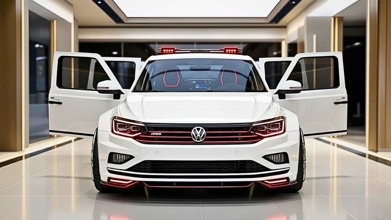 Volkswagen Virtus 2026: Potencia, Estilo y Tecnología en Cada Kilómetro