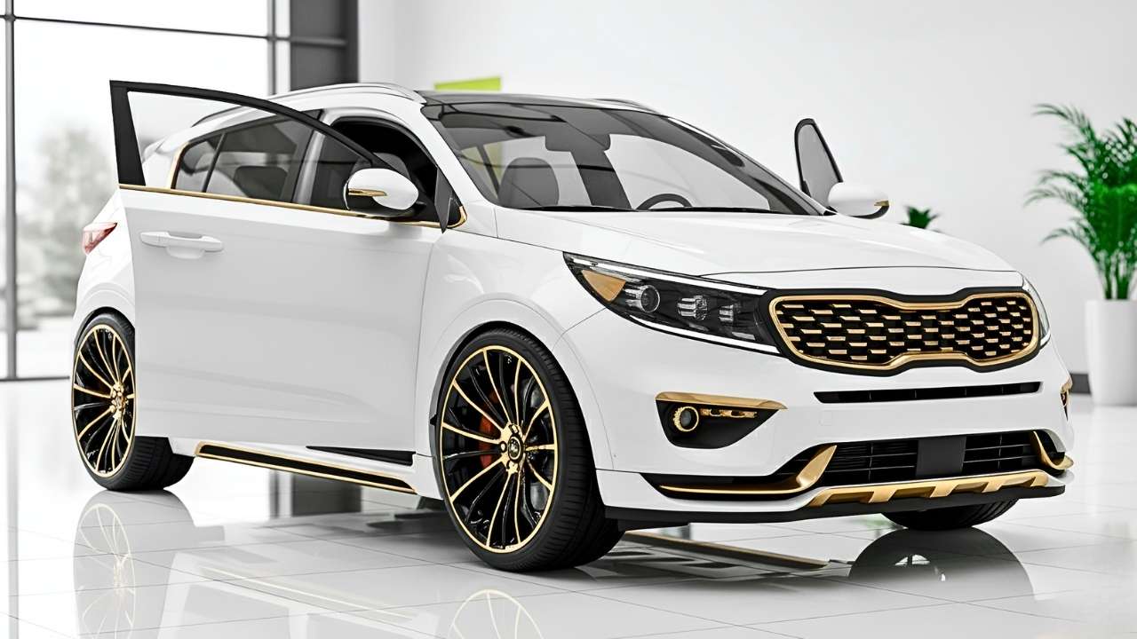 Descubre el Kia Sportage 2026! Innovación, Estilo y Tecnología que No Puedes Perderte