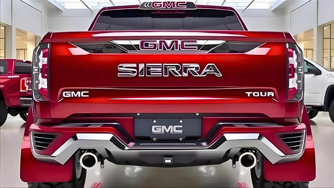 GAC Sierra 2026: ¡Descubre el SUV de lujo del futuro con características impresionantes que te dejarán sin aliento!