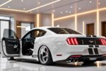 Ford Mustang Pickup 2026: ¡La icónica fuerza del Mustang ahora en una camioneta con estilo y potencia imparable!